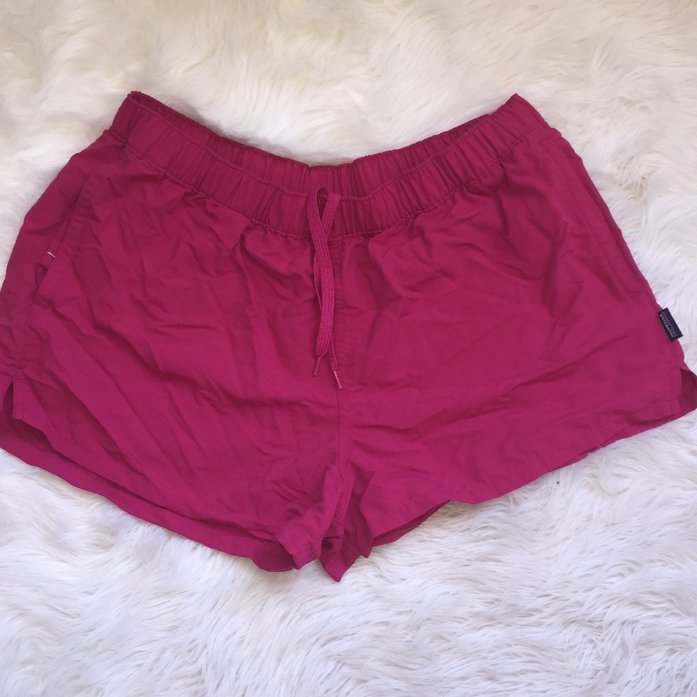 Cranberry Patagonia baggies